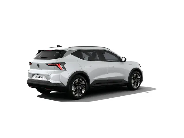 Renault Scénic E-Tech Evolution 2025 Elektrisch 9