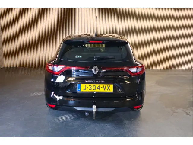 Renault Mégane Estate 1.2 TCe Life 2017 Benzine 4