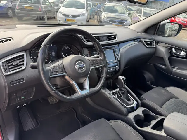 Nissan QASHQAI 1.3 DIG-T N-Connecta 2019 Benzine 14