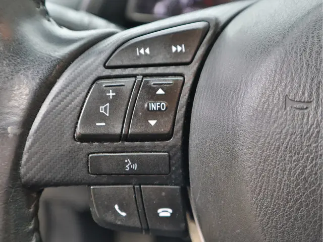 Mazda CX-3 2.0 SkyActiv-G 120 TS+ 2016 Benzine 7