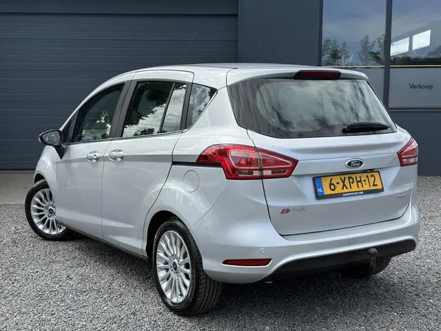 Ford B-MAX 1.0 EcoBoost Titanium 2014 Benzine 5
