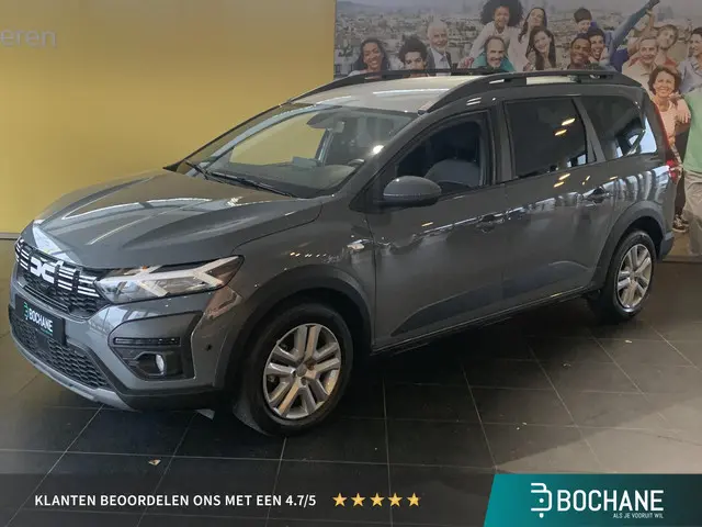 Dacia Jogger 1.0 TCe 110 Expression 7p. 2023 Benzine