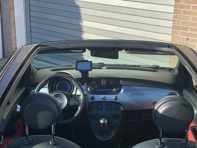 Fiat 500 0.9 TwinAir Turbo 2014 Benzine 11