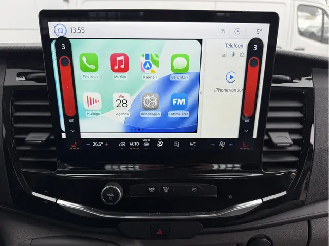 Ford E-Transit 75kWh 2023 Elektrisch 15