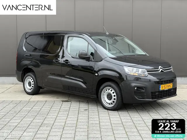 Citroën Berlingo bestel 1.5 BlueHDI Club XL 2021 Diesel 7