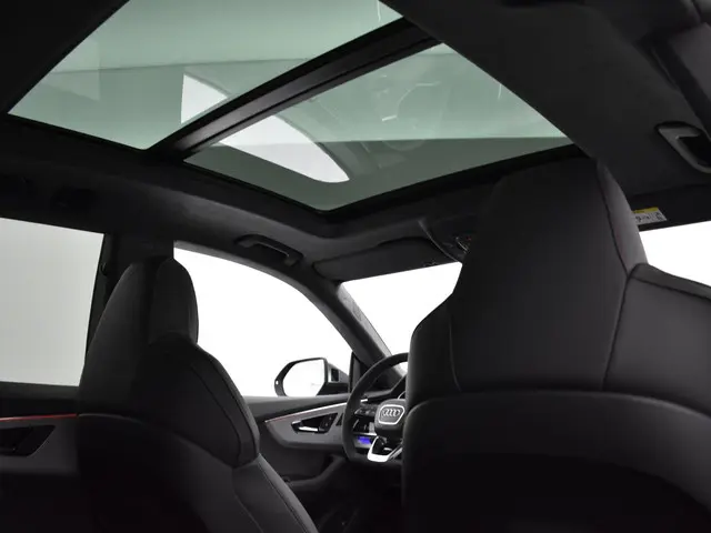Audi SQ8 4.0 TFSI 507 PK 2025 Benzine 15
