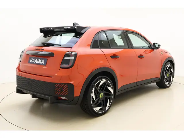 Abarth 600e 2