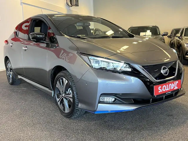 Nissan Leaf e+ TEKNA 62 kWh 2020 Elektrisch 7