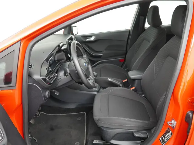 Ford Fiesta 1.0 EcoBoost Titanium 2021 Benzine 11