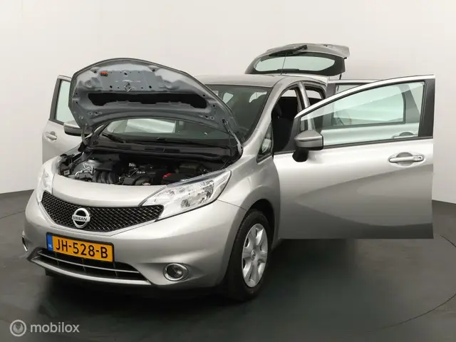 Nissan Note 1.2 Acenta 2016 Benzine 18