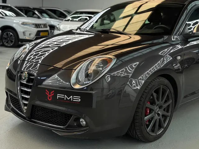 Alfa Romeo MiTo 1.4 T Exclusive Bluetooth 2015 Benzine 30