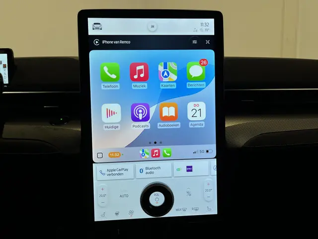 Ford Mustang Mach-E RWD 75 kWh 2021 Elektrisch 28