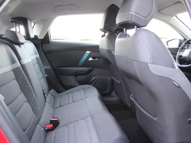 Citroën ë-C4 Feel Pack 50 kWh 2022 Elektrisch 8