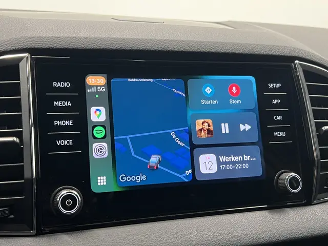 Škoda Karoq 1.0 TSI Business Edition 2019 Benzine 2