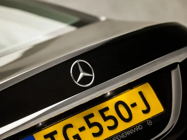 Mercedes-Benz C-Klasse 180 Sport 2018 Benzine 29