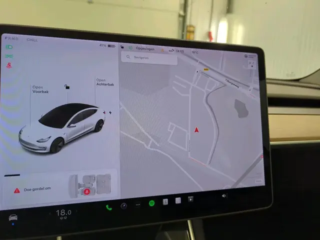 Tesla Model 3 Range Plus 2020 Elektrisch 13