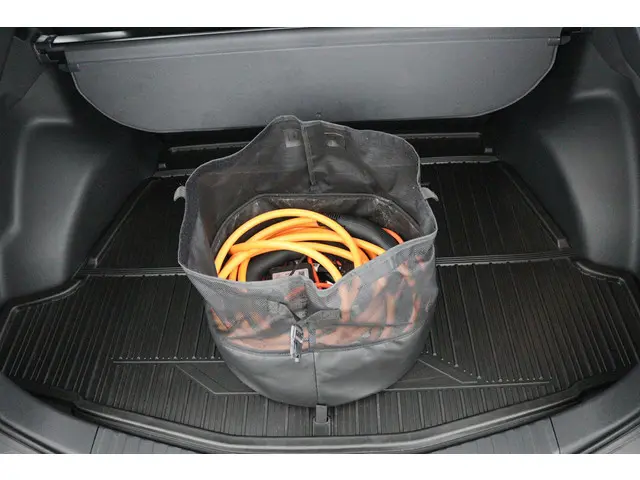 Toyota bZ4X Business Plus 71 kWh 2025 Elektrisch 34