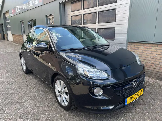 Opel ADAM 1.0 Turbo Rocks 2016 Benzine 6