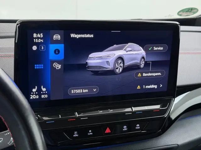 Volkswagen ID.4 GTX 4Motion 77 kWh 2022 Elektrisch 31