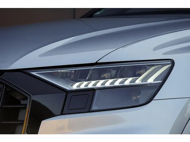 Audi SQ8 4.0 TFSI quattro 2021 Benzine 8