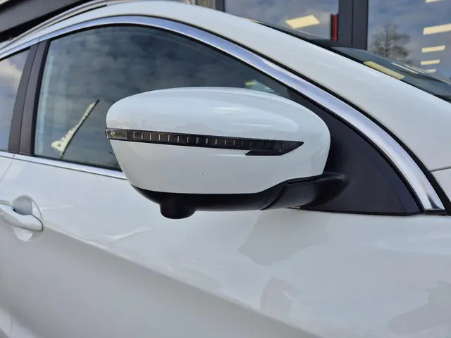 Nissan QASHQAI 1.3 DIG-T Tekna 2020 Benzine 35