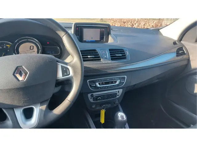 Renault Mégane Estate 1.2 TCe Expression 2012 Benzine 6