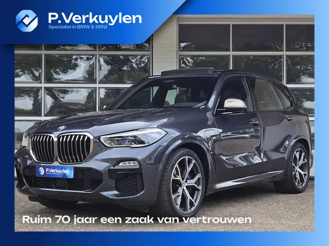 BMW X5 XDRIVE45E M SPORT 2020 Hybride Benzine