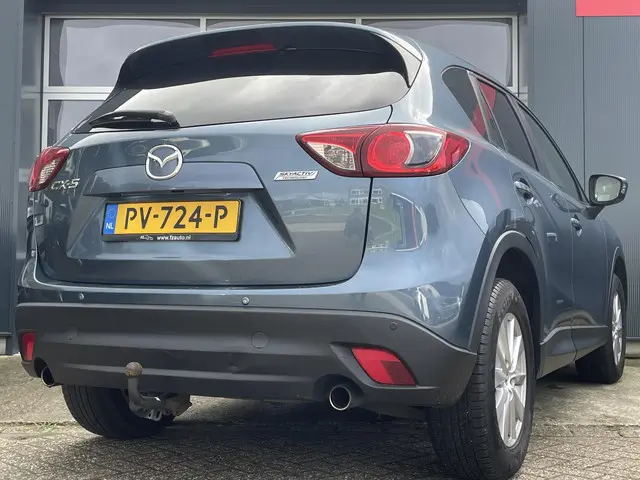 Mazda CX-5 2.0 SkyActiv-G 165 Skylease 2WD 2015 Benzine 6