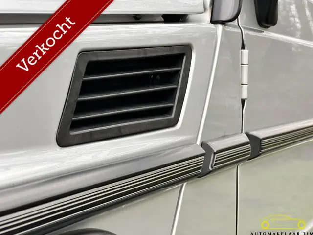 Mercedes-Benz G-Klasse 350 d 2015 Diesel 44