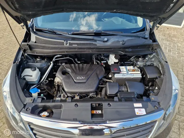 Kia Sportage 1.6 GDI 20th Anniversary 2013 Benzine 16