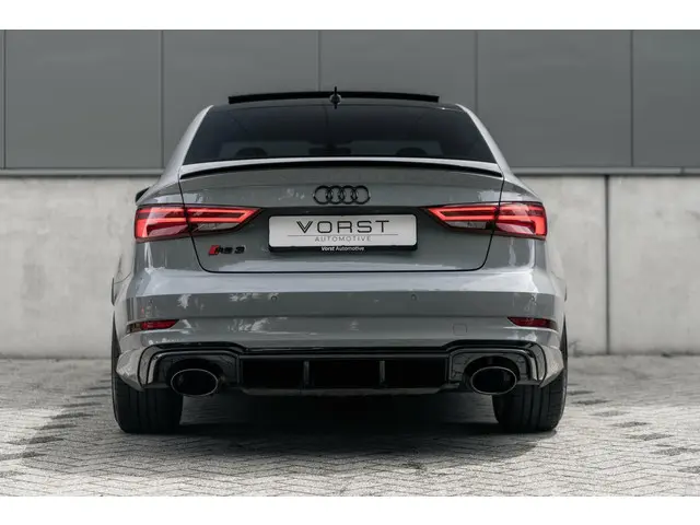 Audi RS3 2.5 TFSI quattro B&O Pano Leer Nardo 2018 Benzine 5