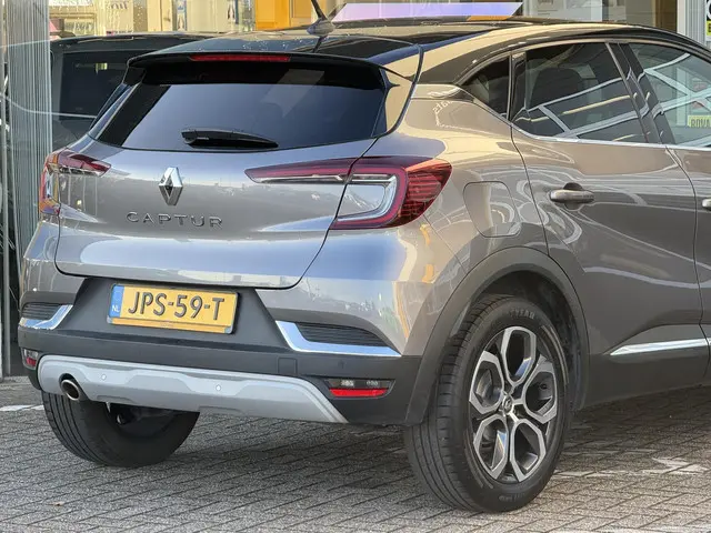 Renault Captur 1.0 TCe 90 Intens 2021 Benzine 16