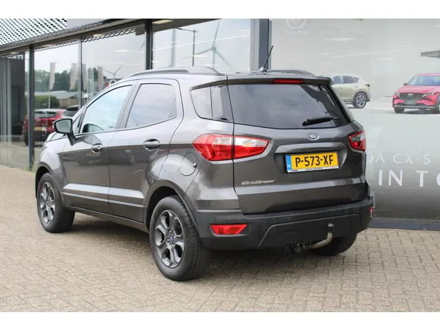 Ford EcoSport 1.0 EcoBoost Titanium 2019 Benzine