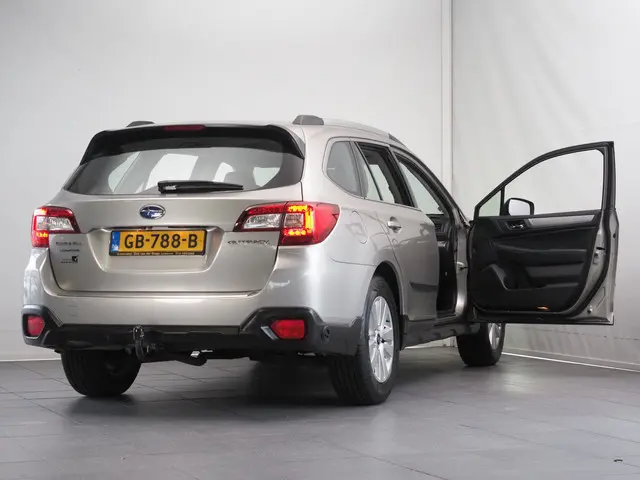 Subaru Outback 2.5i Comfort 2015 LPG/Gas 4