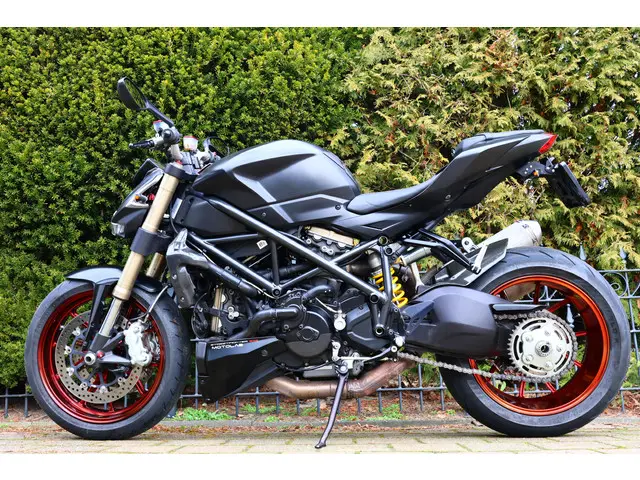 Ducati Streetfighter 848 V2 ABS 2013 Benzine 4