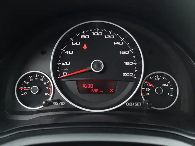 SEAT Mii 1.0 Sport Dynamic 2014 Benzine 8