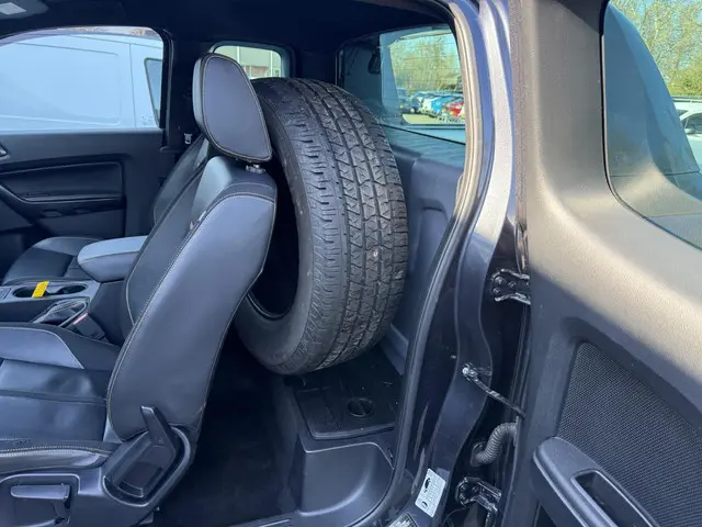 Ford Ranger 2.0 EcoBlue Wildtrak Supercab 2021 Diesel 33