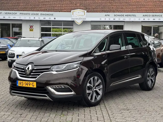 Renault Espace 2