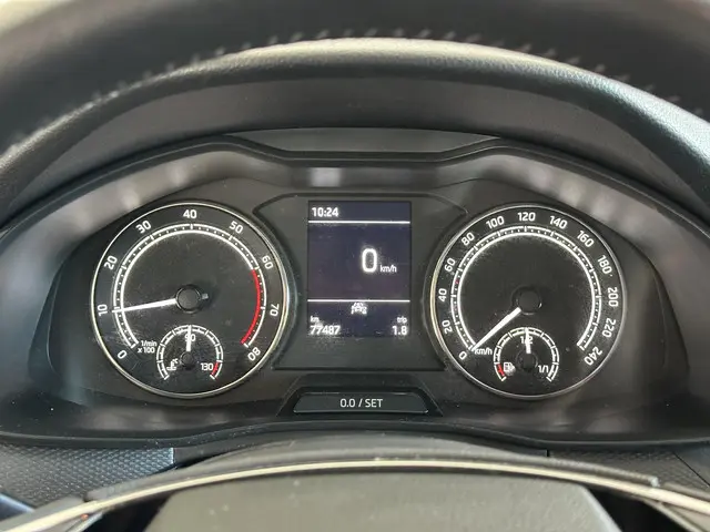 Škoda Kamiq 1.0 TSI Ambition 2021 Benzine 4