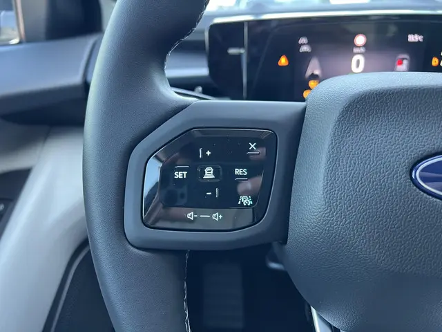 Ford Explorer Extended Range RWD 77 kWh 2026 Elektrisch 22