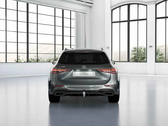 Mercedes-Benz C-Klasse Estate 180 AMG Line 2026 Benzine 10