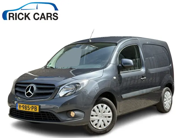 Mercedes-Benz Citan 109 CDI BlueEFFICIENCY 2018 Diesel 1