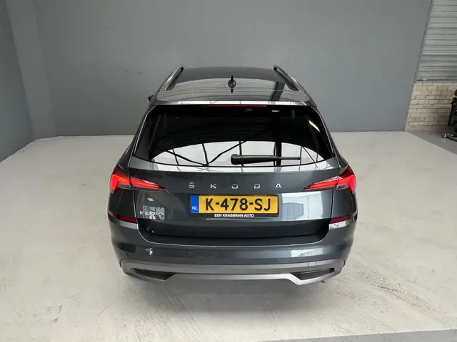 Škoda Kamiq 1.0 TSI Business Edition 2020 Benzine 23