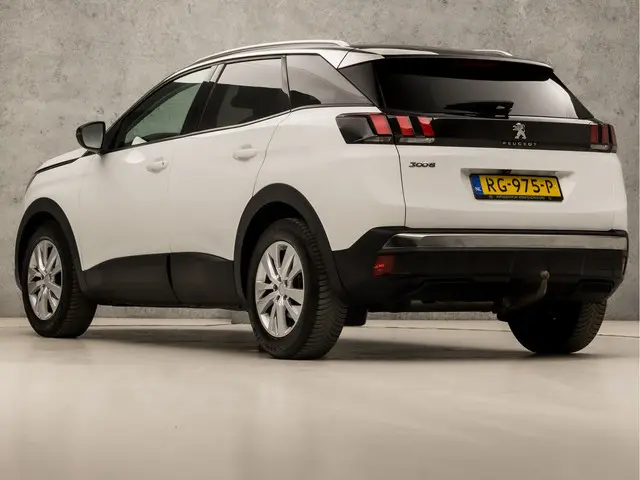 Peugeot 3008 1.2 PureTech Sport 2017 Benzine 3