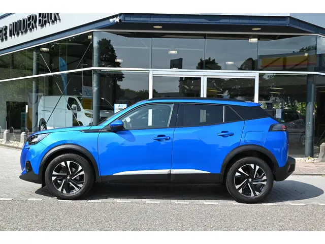 Peugeot 2008 1.2 PureTech Allure Pack 2021 Benzine 2