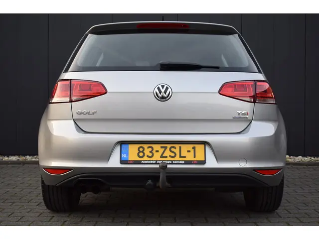 Volkswagen Golf 1.4 TSI Automaat Highline 2013 Benzine 19