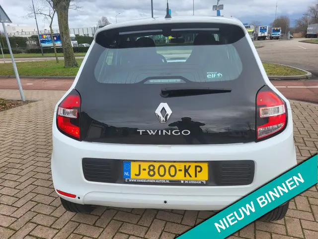 Renault Twingo 1.0 SCe Dynamique 2015 Benzine 4