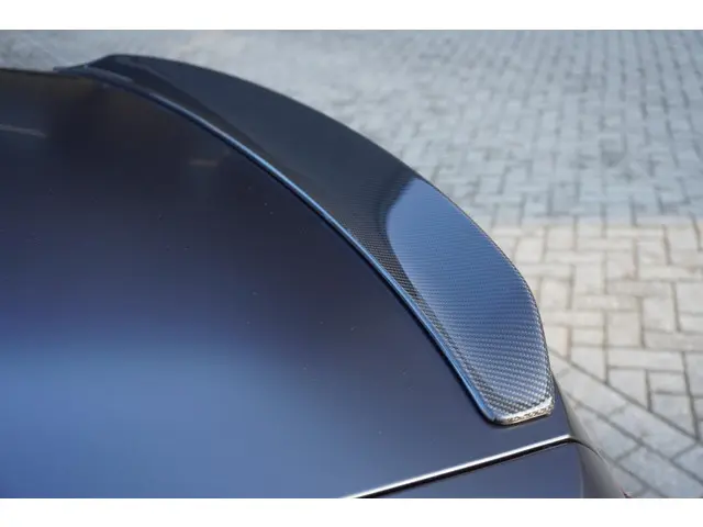 BMW M5 Sedan 2026 Hybride Benzine 39