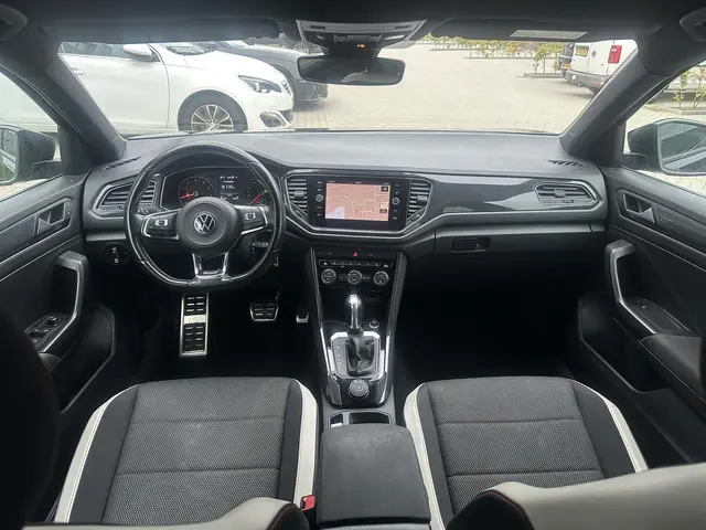 Volkswagen T-Roc 2.0 TSI 4Motion / R Line 2018 Benzine 12
