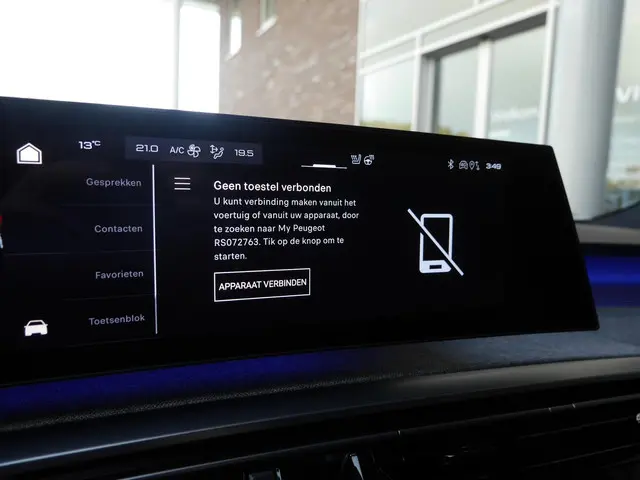 Peugeot 3008 1.2 Hybrid 136 GT 2024 Hybride Benzine 28